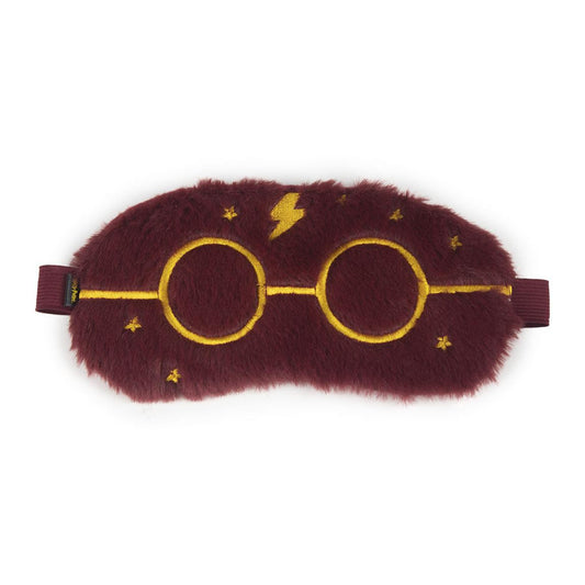 Sleeping Mask Embroidery Harry Potter 8445484035728