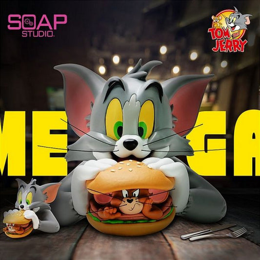  Tom and Jerry: Mega Burger Bust  0650045831215
