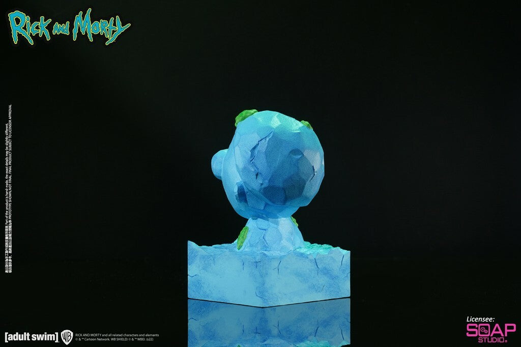  Rick and Morty: Ricktanical's Morty Bust  6974659902685