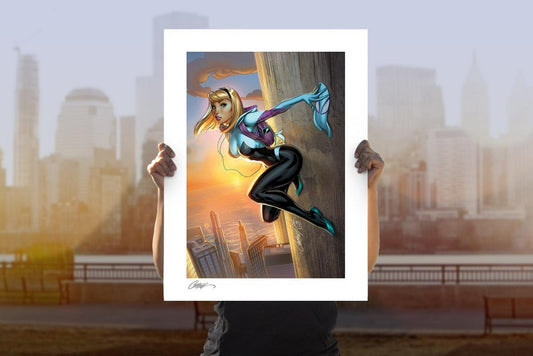  Marvel: Spider-Gwen #1 Unframed Art Print  0747720257955