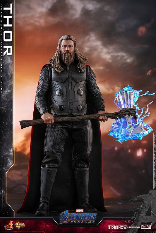  Marvel: Avengers Endgame - Thor 1:6 Scale Figure  4895228602886