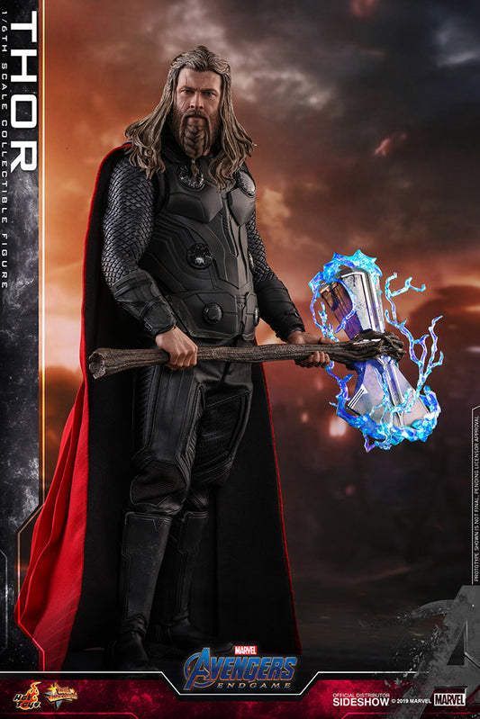  Marvel: Avengers Endgame - Thor 1:6 Scale Figure  4895228602886