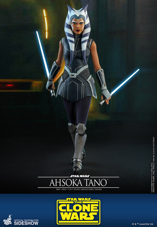  Star Wars: The Clone Wars - Ahsoka Tano 1:6 Scale Figure  4895228606068