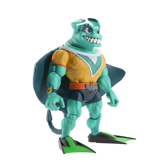  TMNT: Ultimates Wave 5 - Ray Fillet 7 inch Action Figure  0840049814837