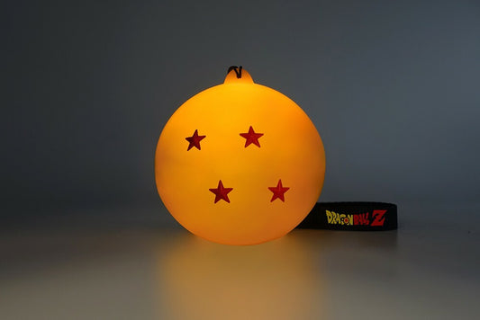  Dragon Ball Z: Dragon Ball 4 inch Light-Up Figure  3760158114000