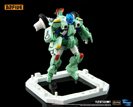  Robotech: The New Generation - Rand VR-052T Battler Cyclone 1:28 Scale Action Figure  0819872011423