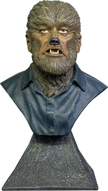  Chaney Entertainment: The Wolf Man Mini Bust  0811501036029