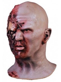  Dawn of the Dead: Airport Zombie Mask  0811501031291