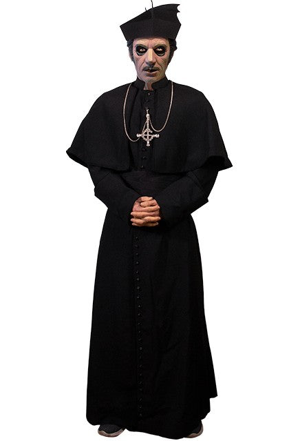  Ghost: Cardinal Copia Costume  0811501031611