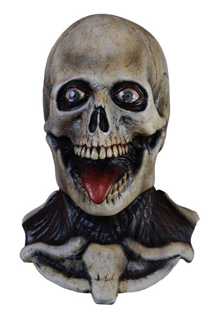  The Return of the Living Dead: Party Time Skeleton Mask  0850946008642