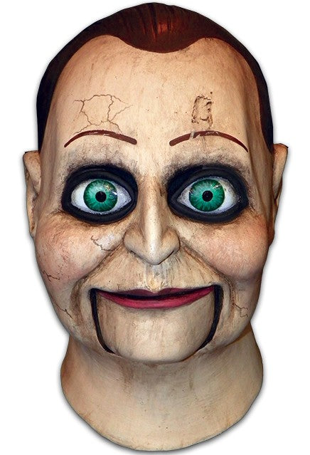  Dead Silence: Billy Puppet Mask  0854146005234