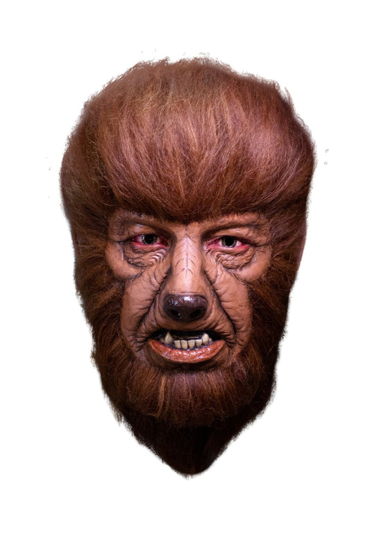  Chaney Entertainment: The Wolf Man Mask  0811501034407