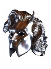  Ghost: Chrome Ghoulette Nameless Ghoul Resin Mask  0811501032427