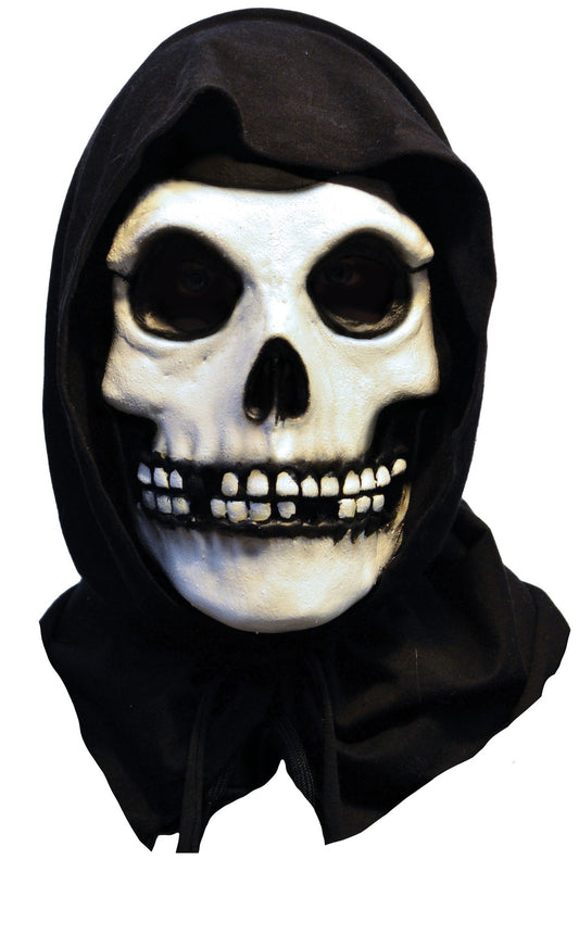  Misfits: The Fiend Mask - Black Hood  0859182005729