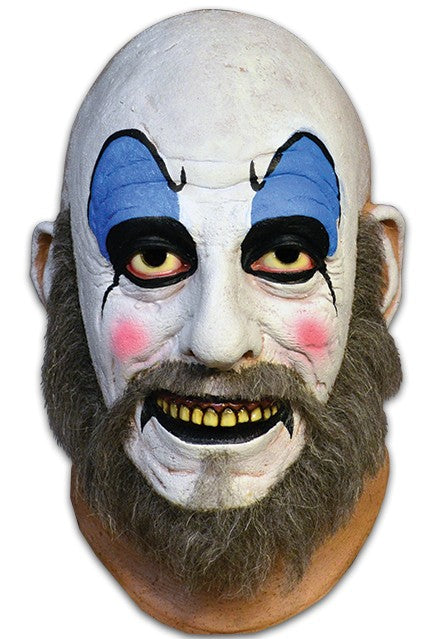  House of 1000 Corpses: Captain Spaulding Mask  0854146005951
