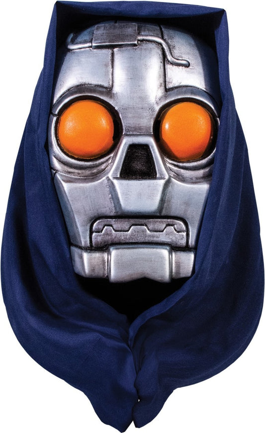  The Worst: Robot Reaper Mask  0811501031598