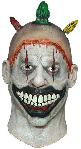  American Horror Story: Freak Show - Twisty the Clown Economy Mask  0859182005880