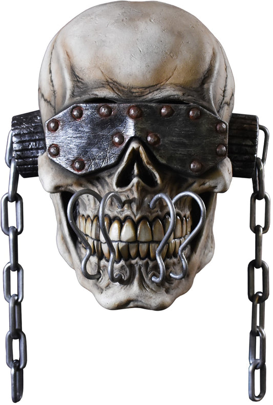  Megadeth: Vic Rattlehead Mask  0811501031147