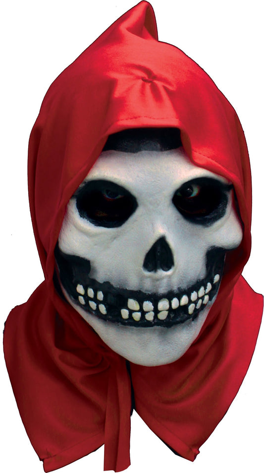  Misfits: The Fiend Mask - Red Hood  0855640006604