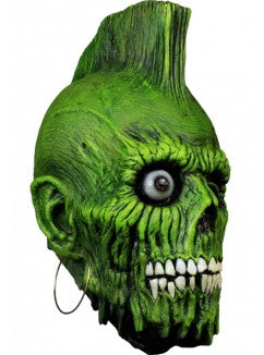  The Return of the Living Dead: Mohawk Zombie Mask  0811501031277