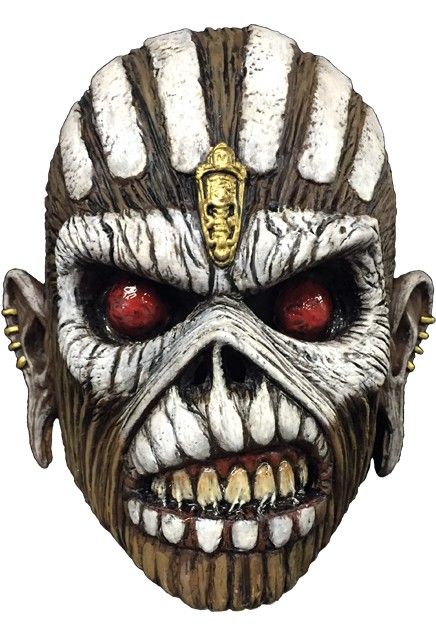  Iron Maiden: Book of Souls Mask  0855640006215