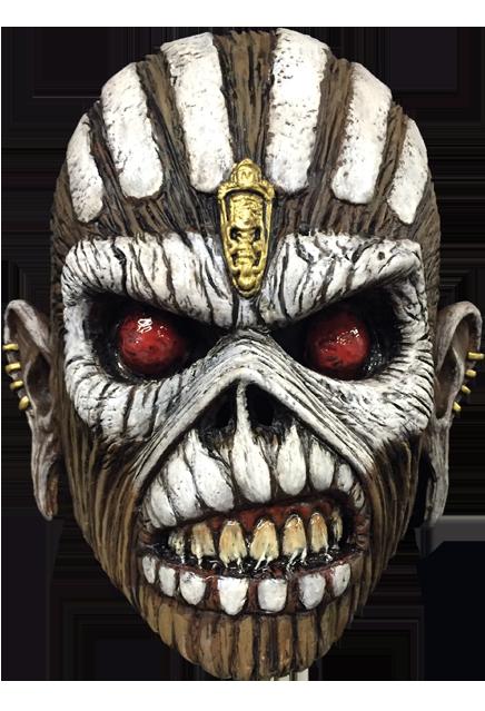  Iron Maiden: Book of Souls Mask  0855640006215