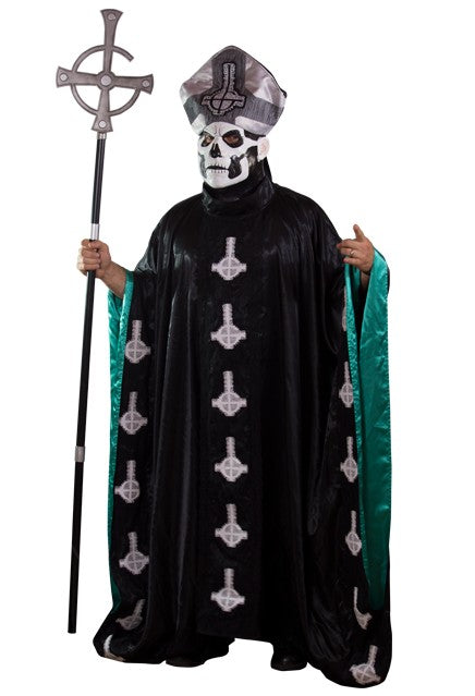  Ghost: Papa Emeritus II Robe Costume  0853230007505