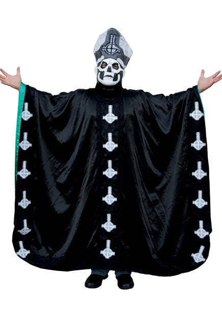  Ghost: Papa Emeritus II Robe Costume  0853230007505