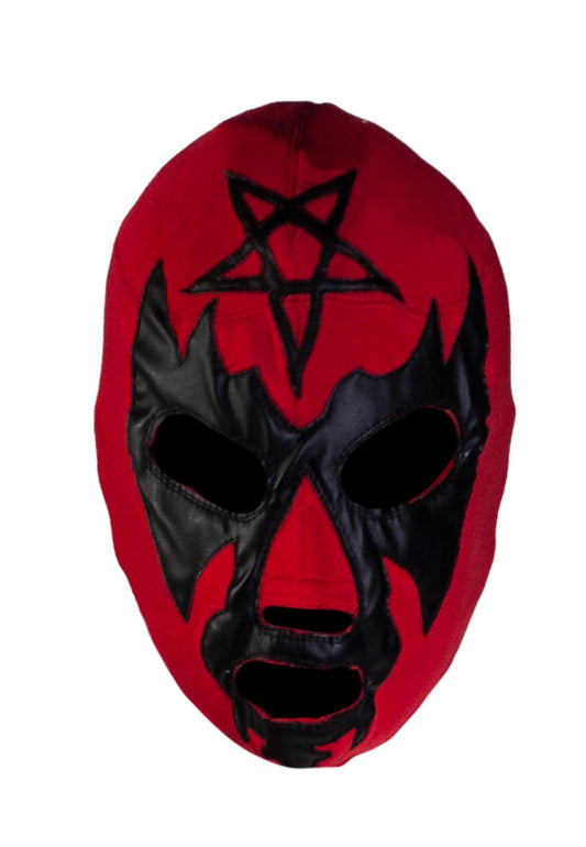  3 From Hell: Black Satan Mask  0811501034445