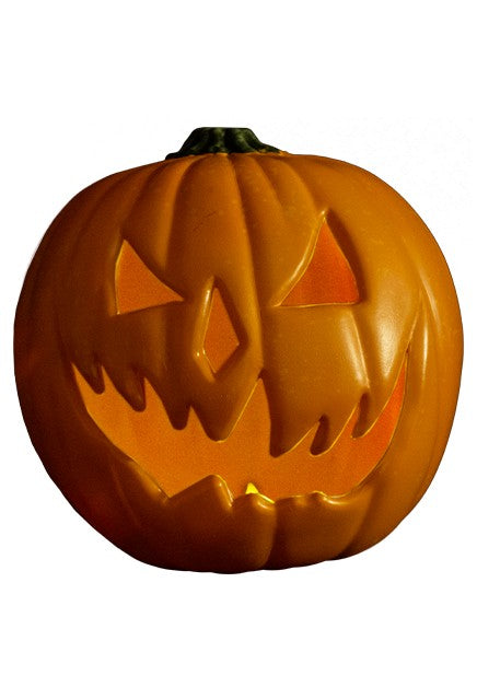  Halloween 6: Light Up Pumpkin Prop  0854146005708