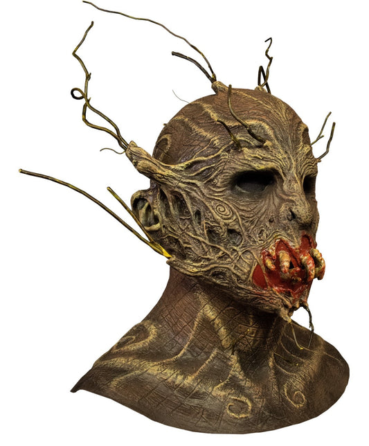  The Terror of Hallows Eve: Scarecrow Mask  0811501033196