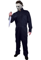  Halloween: Michael Myers Coveralls - Adult Costume  0811501032397