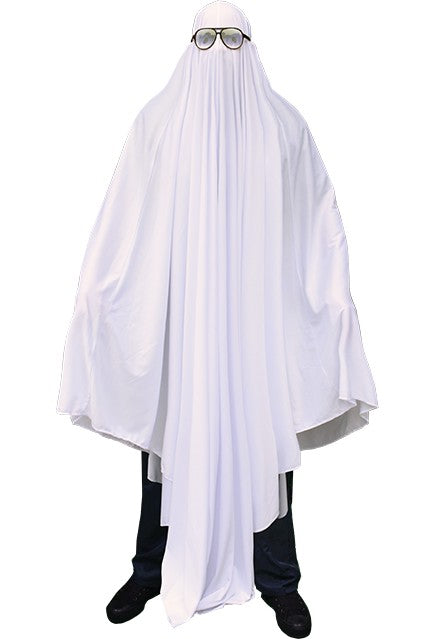  Halloween: Michael Myers Ghost - Adult Costume with Glasses  0811501031529