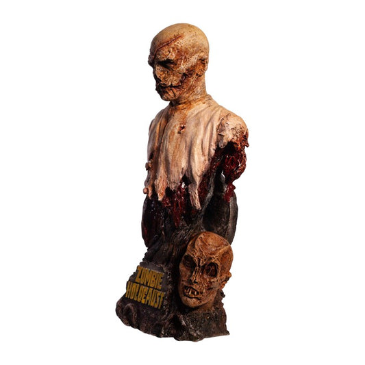  Zombie Holocaust: Poster Zombie Bust  0811501036272