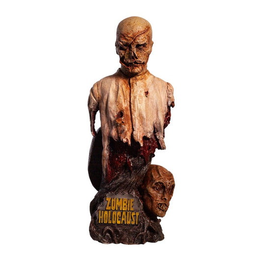 Zombie Holocaust: Poster Zombie Bust  0811501036272