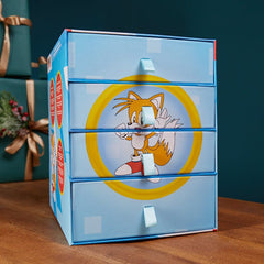 Sonic the Hedgehog: Tails Countdown Charakter Adventskalender