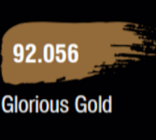  Dungeons and Dragons: Prismatic Paint - Glorious Gold Metallic 92.056  0634482671238