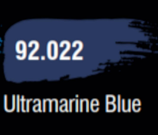  Dungeons and Dragons: Prismatic Paint - Ultramarine Blue 92.022  0634482671528