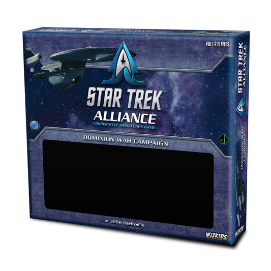  Star Trek: Alliance - Dominion War Campaign  0634482736500