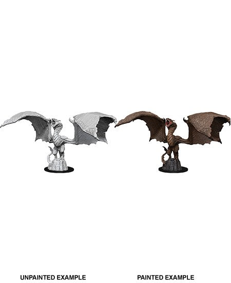  Dungeons and Dragons: Nolzur's Marvelous Miniatures - Wyvern  0634482737149