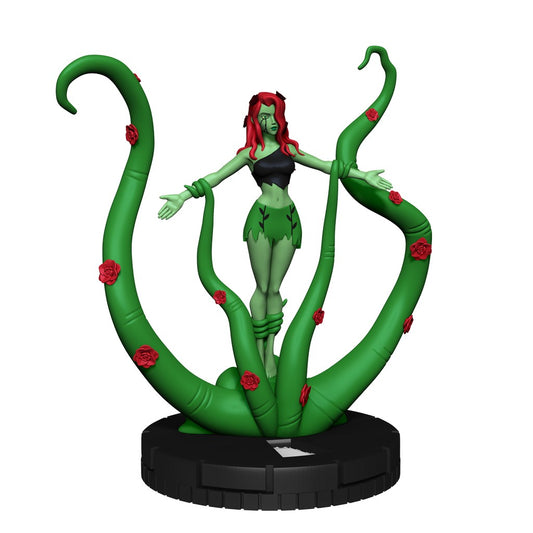  DC HeroClix: Notorious Play at Home Kit  0634482840344