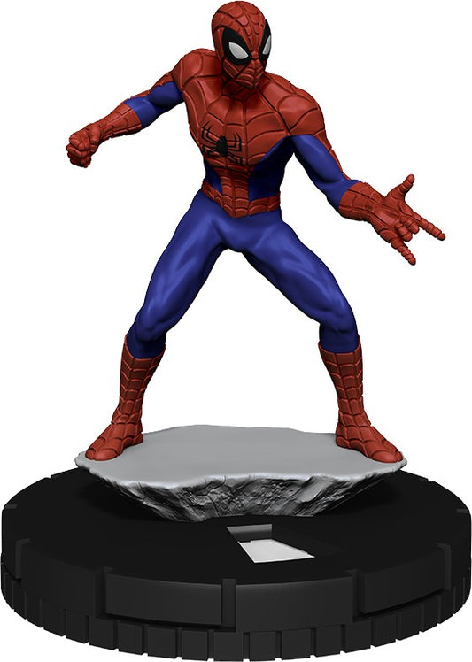  Marvel HeroClix: Spider-Man Beyond Amazing - Play at Home Kit Peter Parker  0634482848678