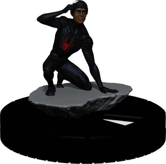  Marvel HeroClix: Spider-Man Beyond Amazing - Play at Home Kit Miles Morales  0634482849125