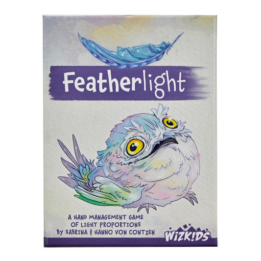  Featherlight Board Game  0634482875803