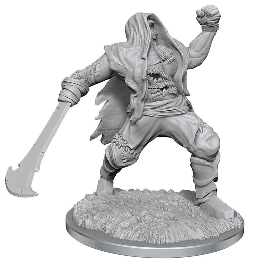  Critical Role: Unpainted Miniatures - The Laughing Hand and Fiendish Wanderer  0634482905562