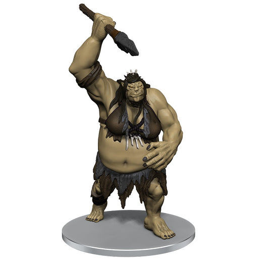  Dungeons and Dragons: Icons of the Realms - Ogre Warband  0634482961407