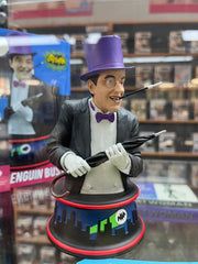 bust batman 1966 the penguin 15 cm
