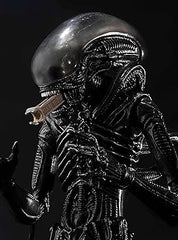 action figure alien s.h. monsterarts big chap alien