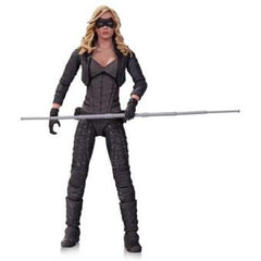 action figure dc collectibles arrow: canary