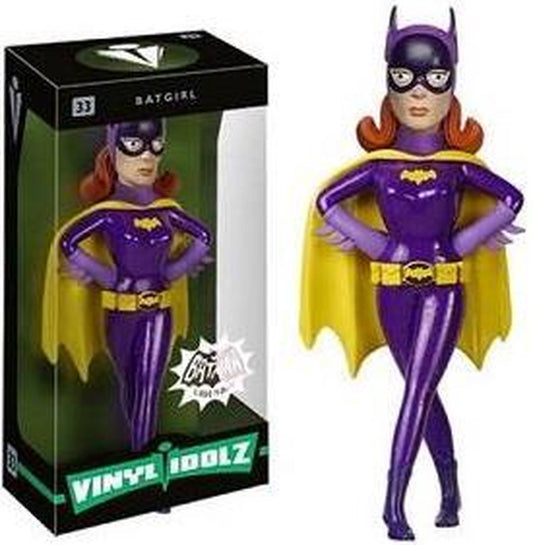 Figurine Vinyl Sugar Idolz Batman 1966 Batgirl